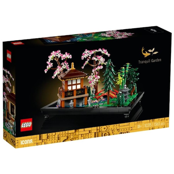 LEGO Icons Tranquil Garden (10315)