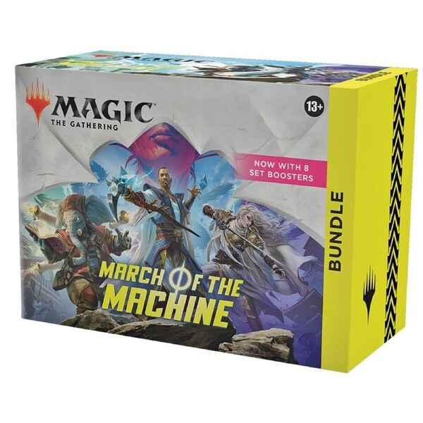 Magic the Gathering: March of The Machine Bundle