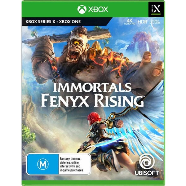 Immortals Fenyx Rising (Xbox Series X, Xbox One)