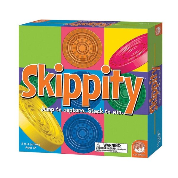 Skippity Board Game