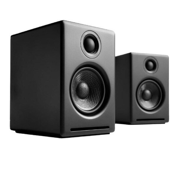 Audioengine A2+ Wireless Speakers (Black)
