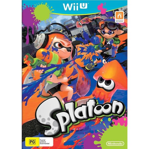Splatoon (Wii U)