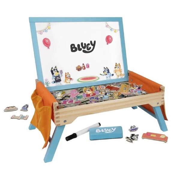 Bluey Creation Station Play Set