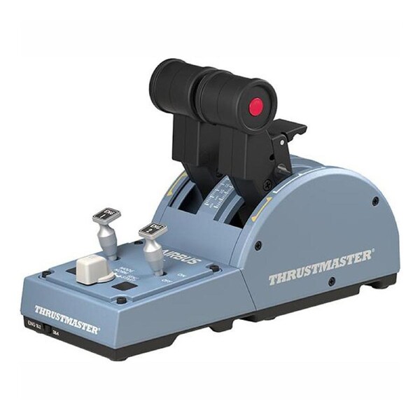 Thrustmaster TCA Quadrant Airbus Edition for PC