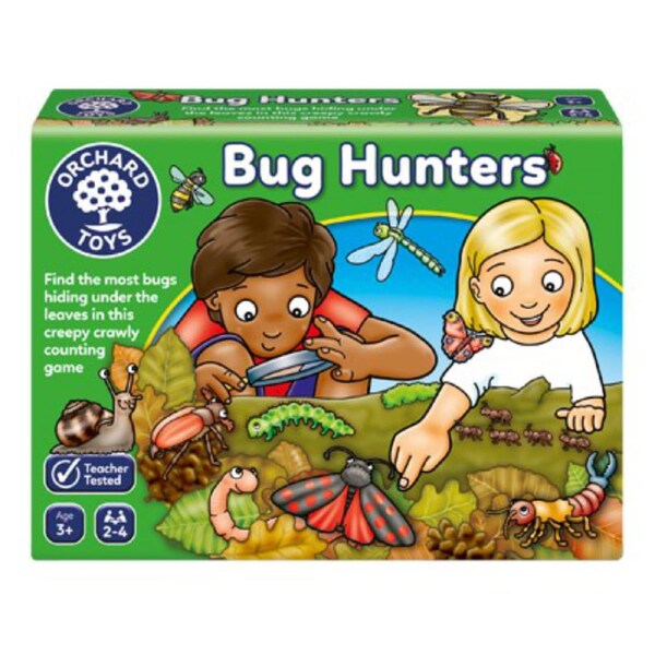 Orchard Toys Bug Hunters Game