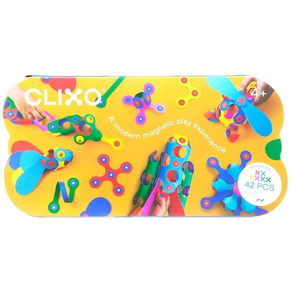 CLIXO Rainbow Pack
