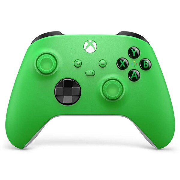 Xbox Wireless Controller (Velocity Green)