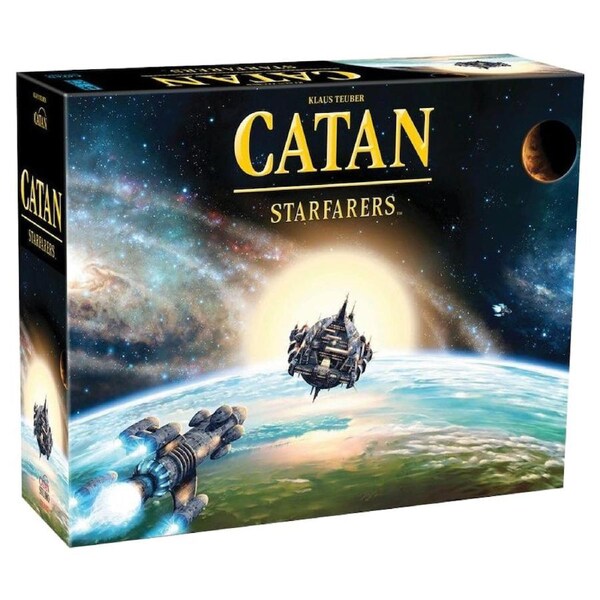 Catan: Starfarers Board Game