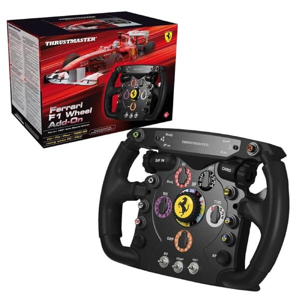 Thrustmaster Ferrari F1 Wheel ADD-ON