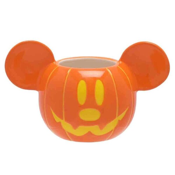 Disney Halloween Mickey Mouse Plant Pot