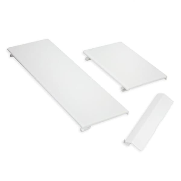 Hyperkin Nintendo Wii Console Replacement Doors White