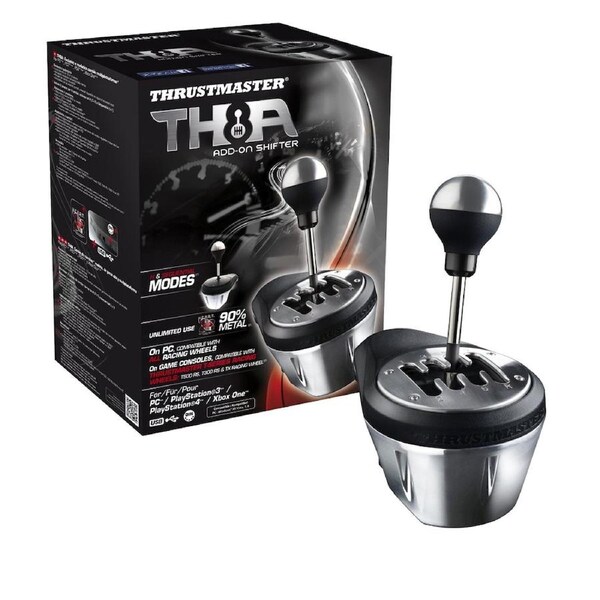 Thrustmaster TH8A Shifter ADD-ON