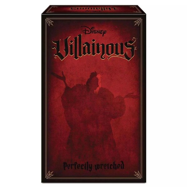 Disney Villainous: Perfectly Wretched Expansion Board Game