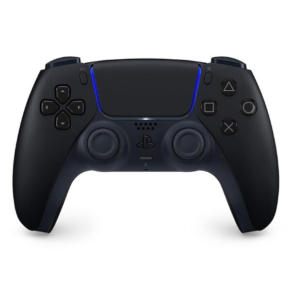 PlayStation 5 DualSense Midnight Black Wireless Controller