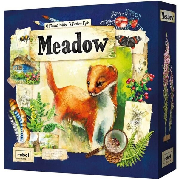 Meadow Board Game