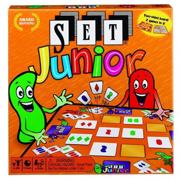 Set Junior Board Game
