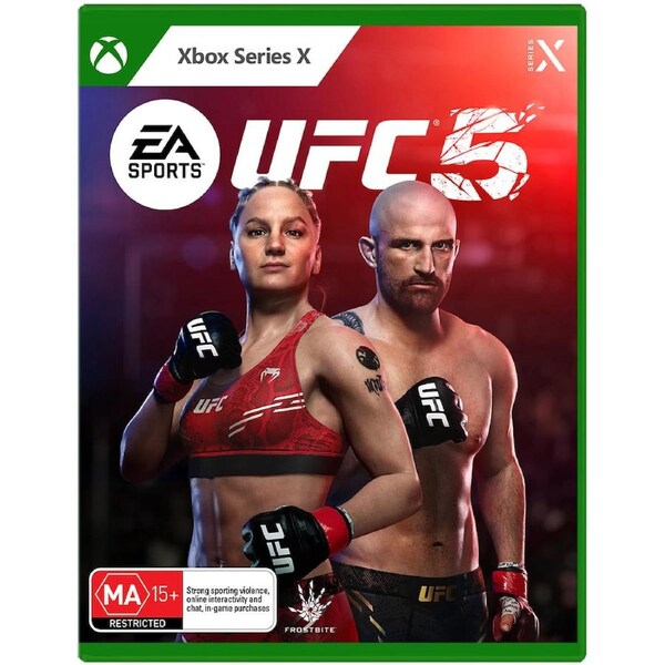EA Sports UFC 5 (Xbox Series X)