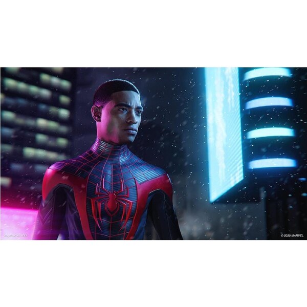 Marvel's Spider-Man: Miles Morales (PS4)