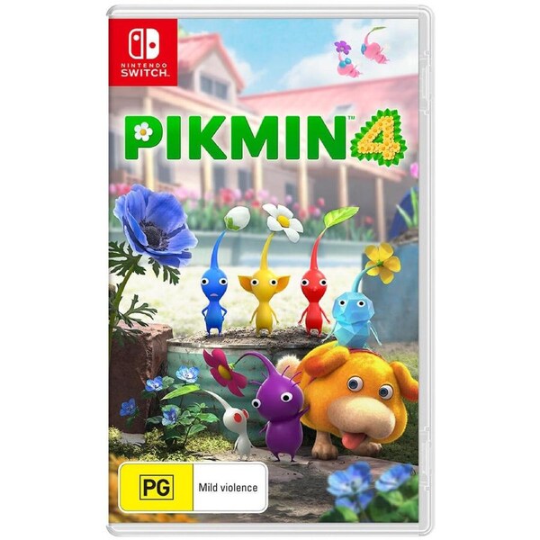 Pikmin 4 (Switch)