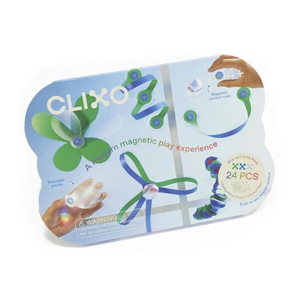 Clixo Grip and Stick