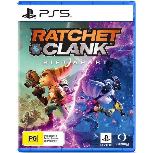 Ratchet and Clank: Rift Apart (PS5)