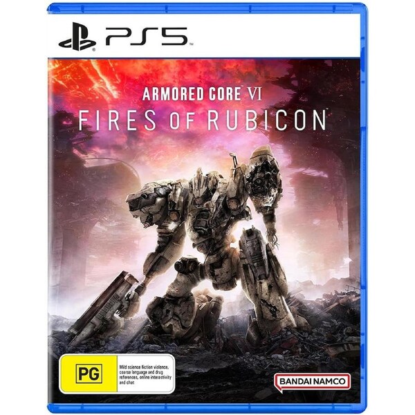 Armored Core VI: Fires of Rubicon (PS5)