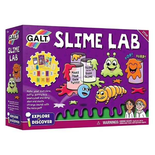 Galt Slime Lab Workshop