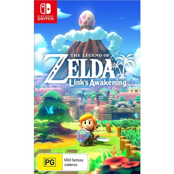 The Legend of Zelda: Link's Awakening (Switch)