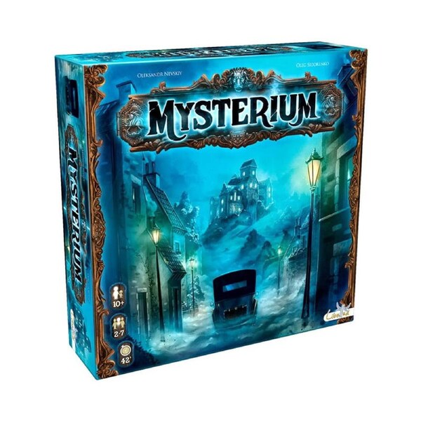 Mysterium Board Game