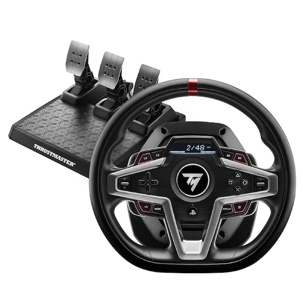 Thrustmaster T248 Racing Wheel for PS5, PS4, PC
