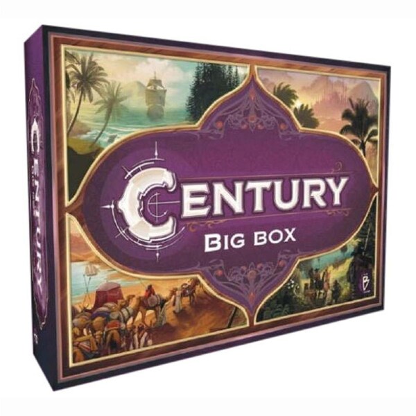 Century Big Box Edition Board Game