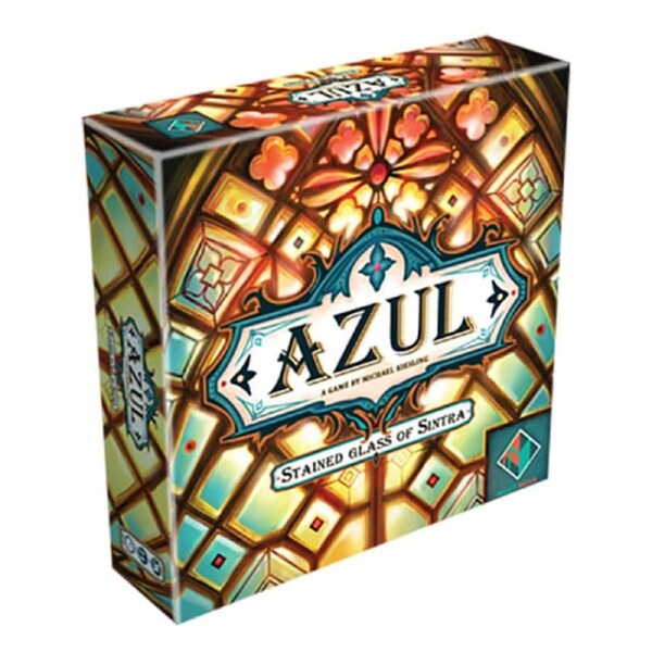 Azul: Stained Glass of Sintra Board Game