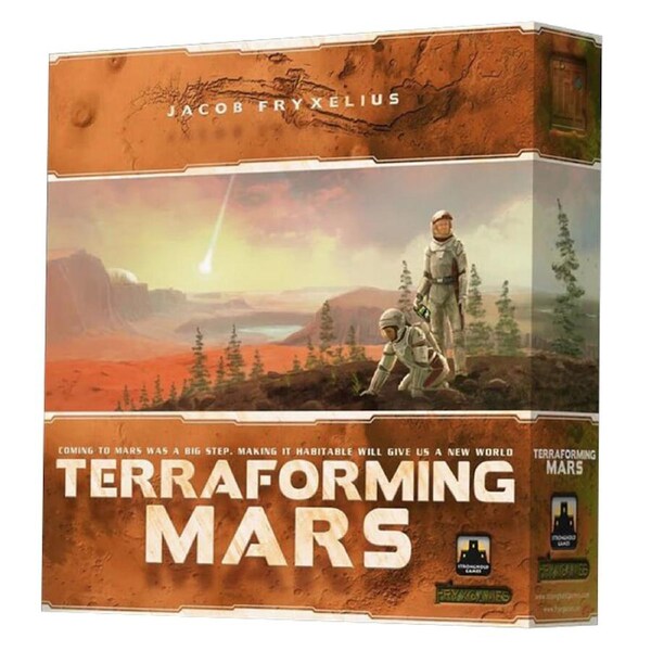 Terraforming Mars Board Game