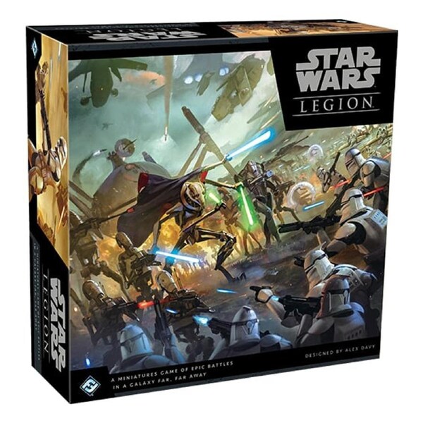 Star Wars: Legion Clone Wars Core Set