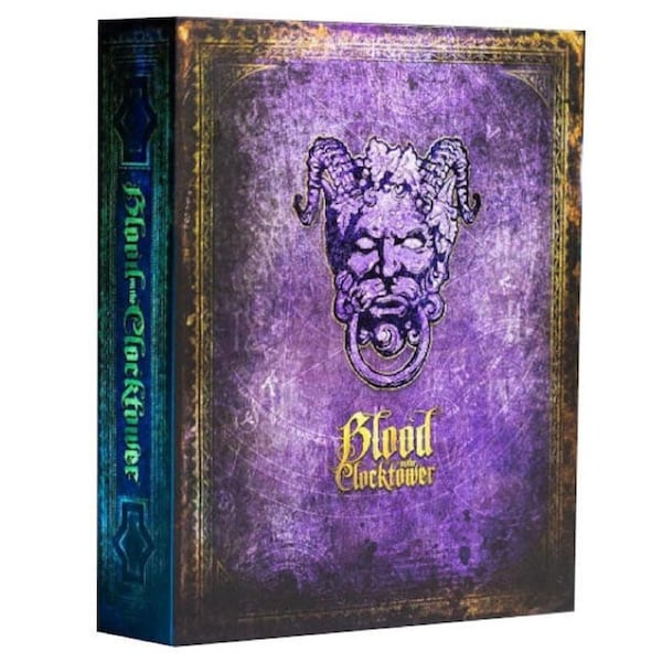 Blood on the Clocktower Board Game