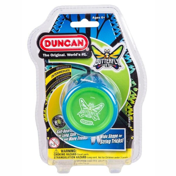 Duncan Toys Butterfly XL Intermediate Yo-Yo (Designs may vary)