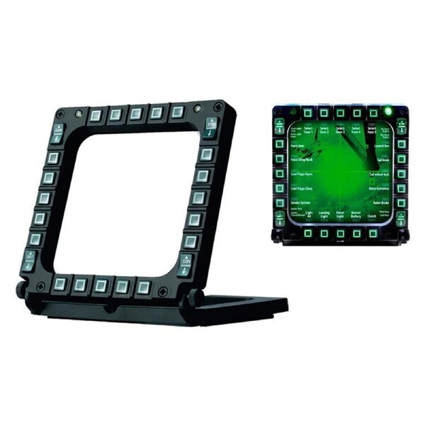 Thrustmaster MFD Cougar Pack for PC