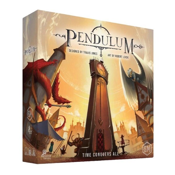 Pendulum Board Game