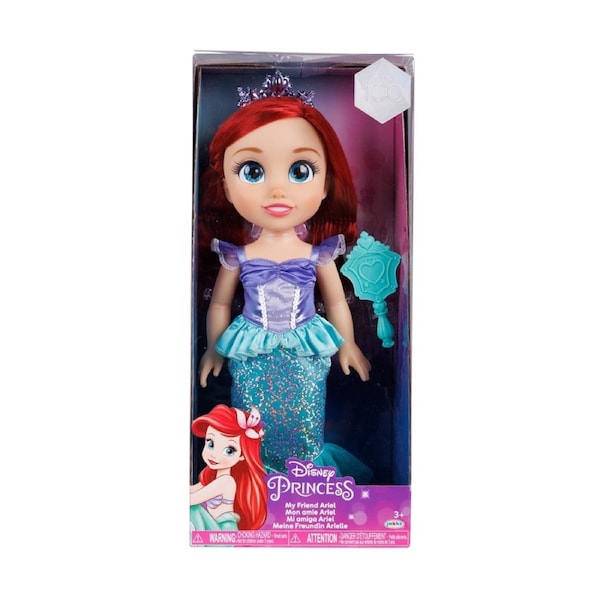 Disney Princess My Friend Ariel 14 inch Doll