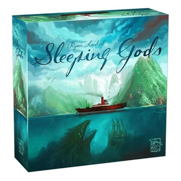 Sleeping Gods Board Game
