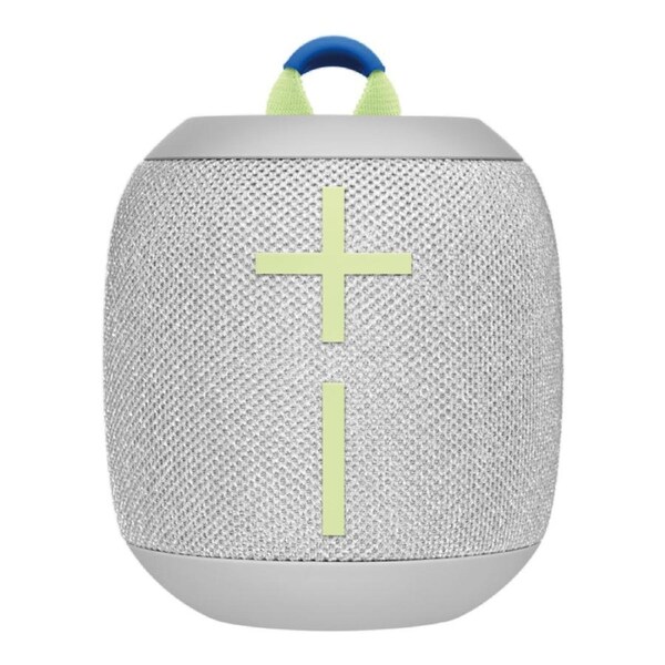 Ultimate Ears Wonderboom 3 Portable Bluetooth Speaker (Joyous Brights Grey)