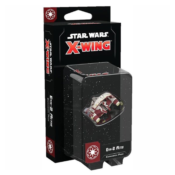 Star Wars: X-Wing Second Edition ETA-2 Actis Expansion Pack