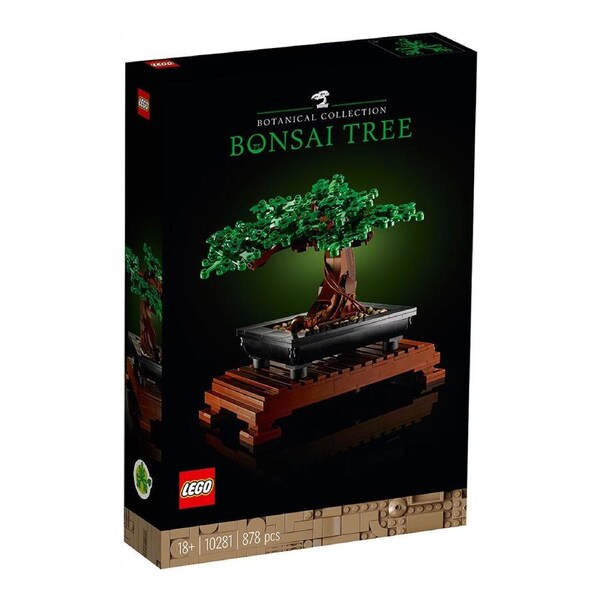 LEGO Icons Botanical Collection Bonsai Tree (10281)