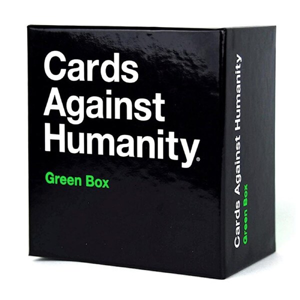Cards Against Humanity Green Box Expansion