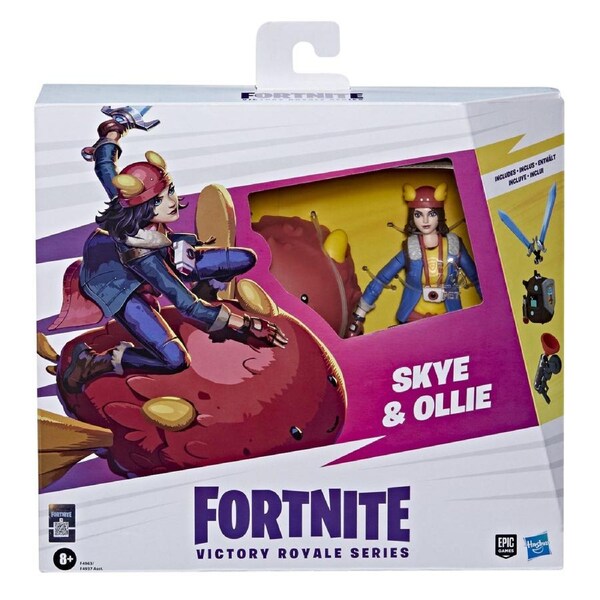 Fortnite Victory Royale Series Skye and Ollie Action Figure