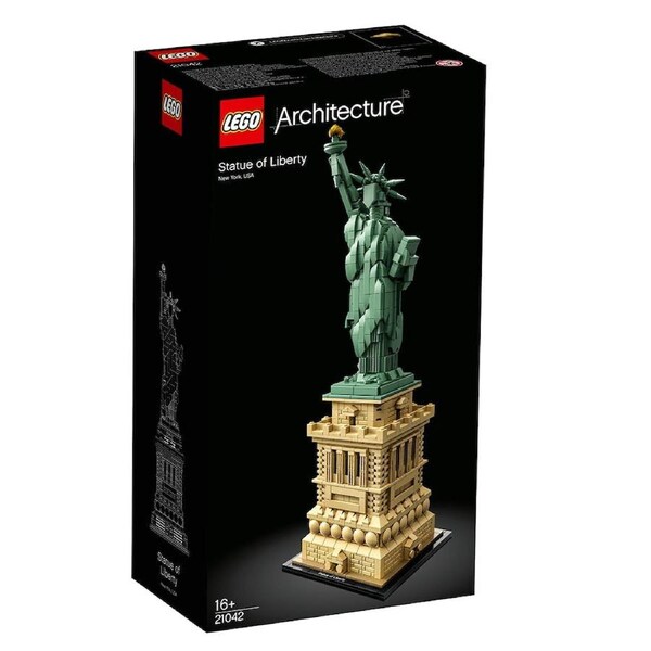 LEGO Architecture Statue of Liberty (21042)