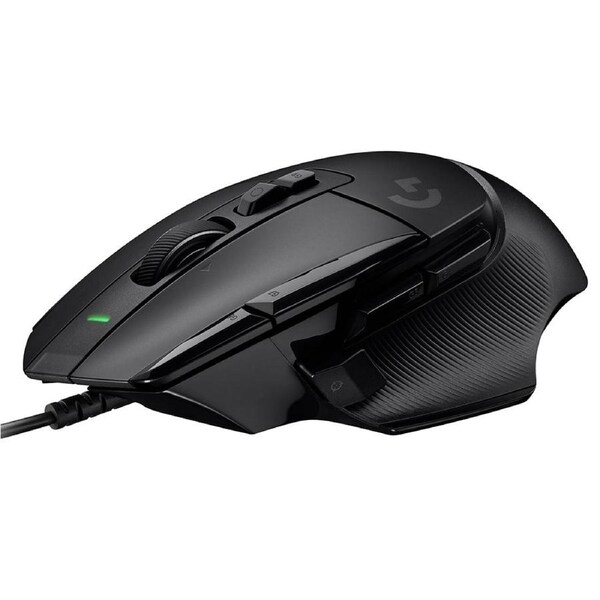 Logitech G502 X Wired Gaming Mouse (Black)