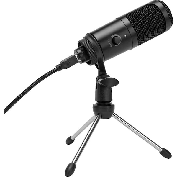 Vivitar Condenser USB Recording Microphone