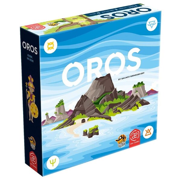 Oros Board Game