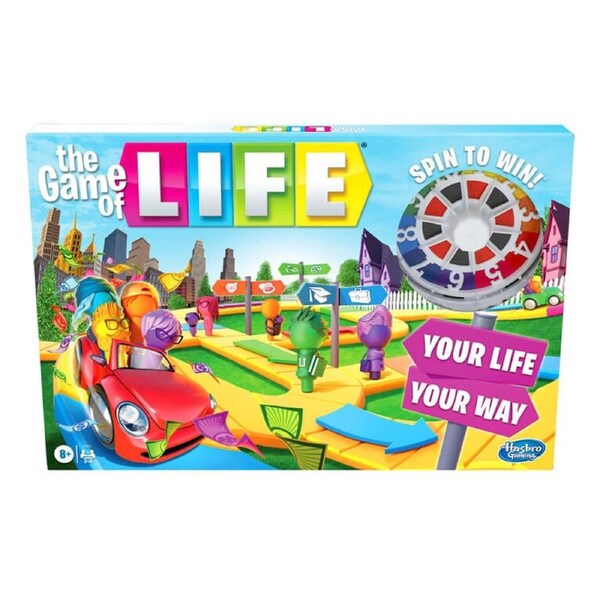 The Game of Life Board Game